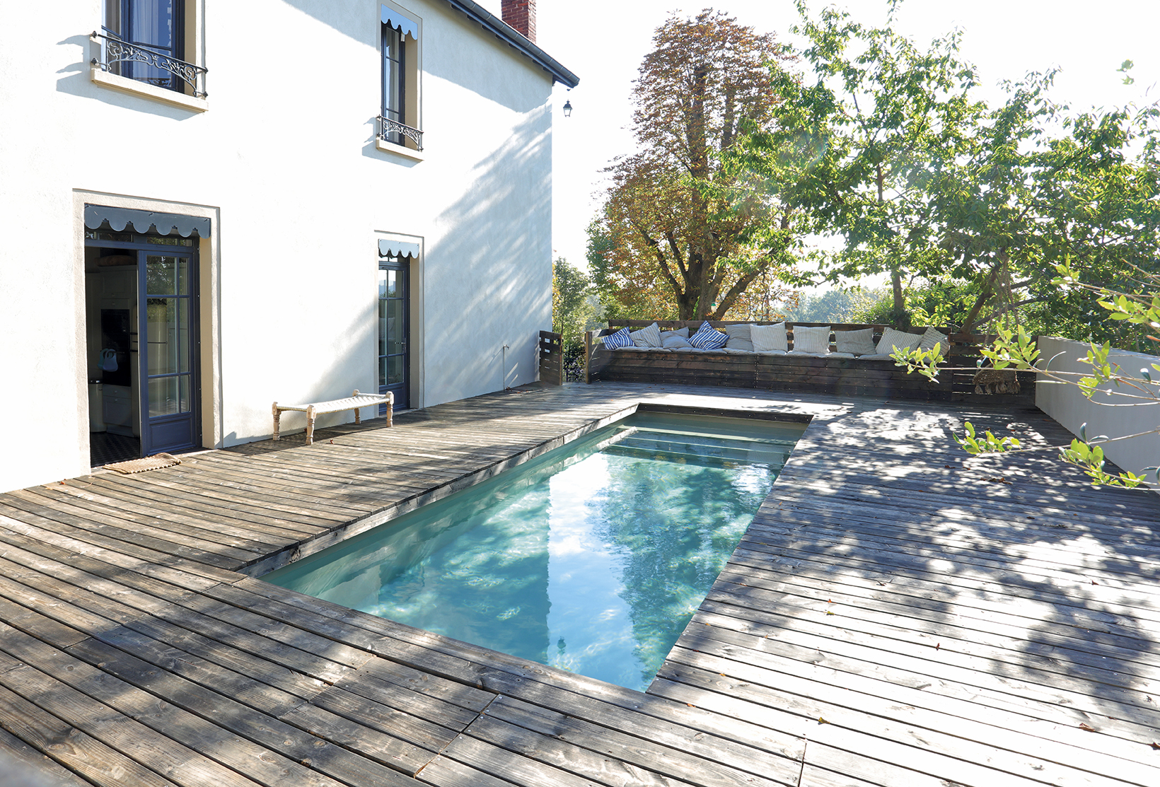 Hotel- Pools