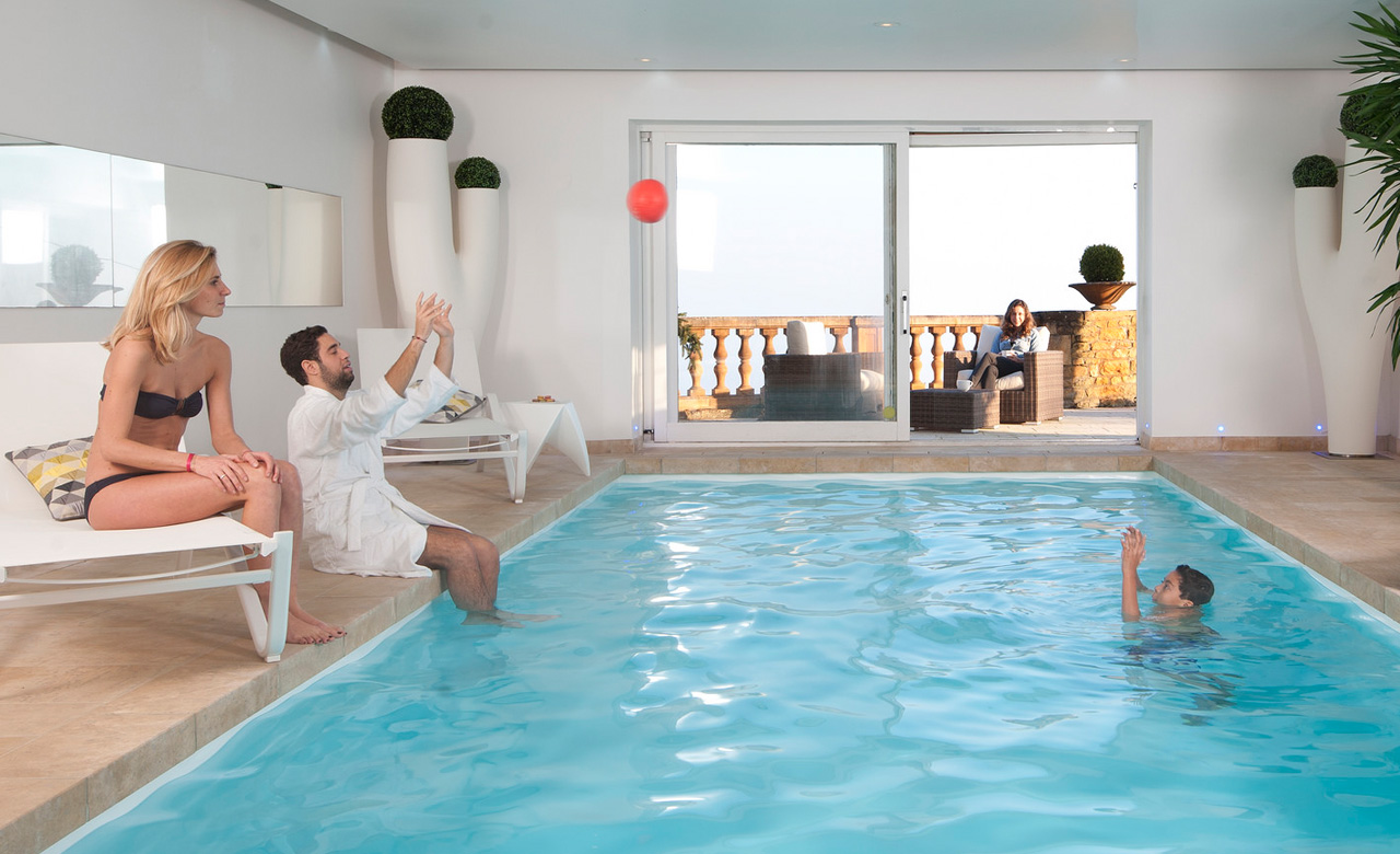 Pools für die ganze Familie