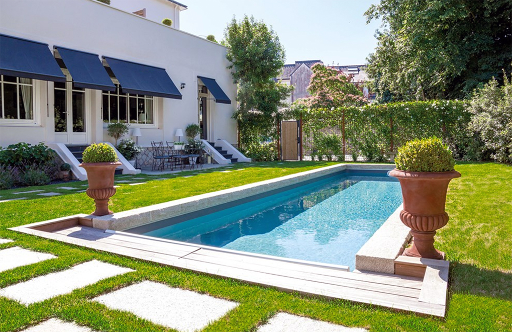 Gartenpools