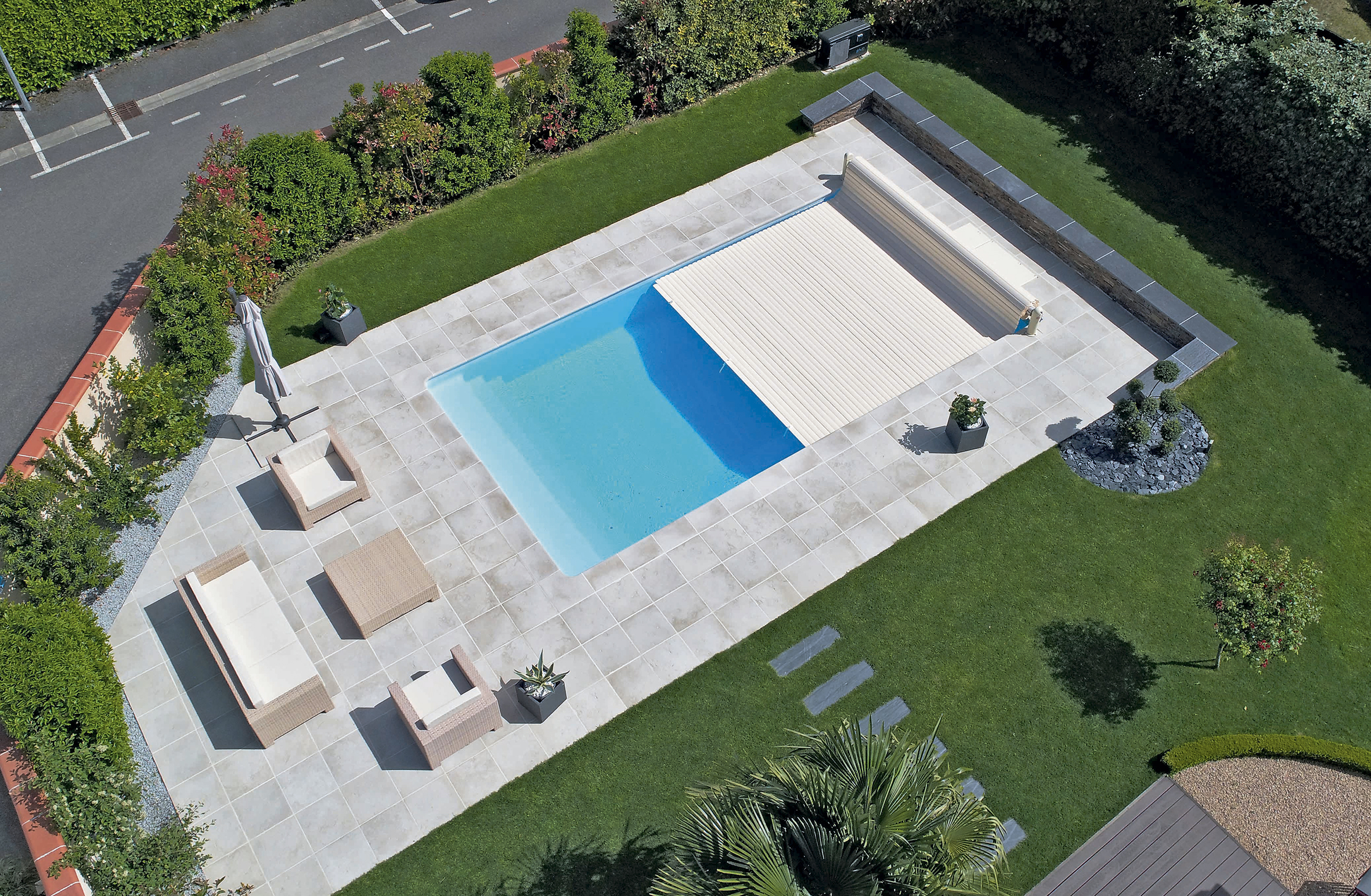 Poolabdeckungen
